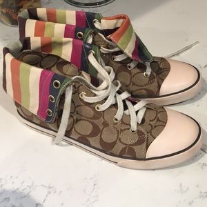 Coach sneakers